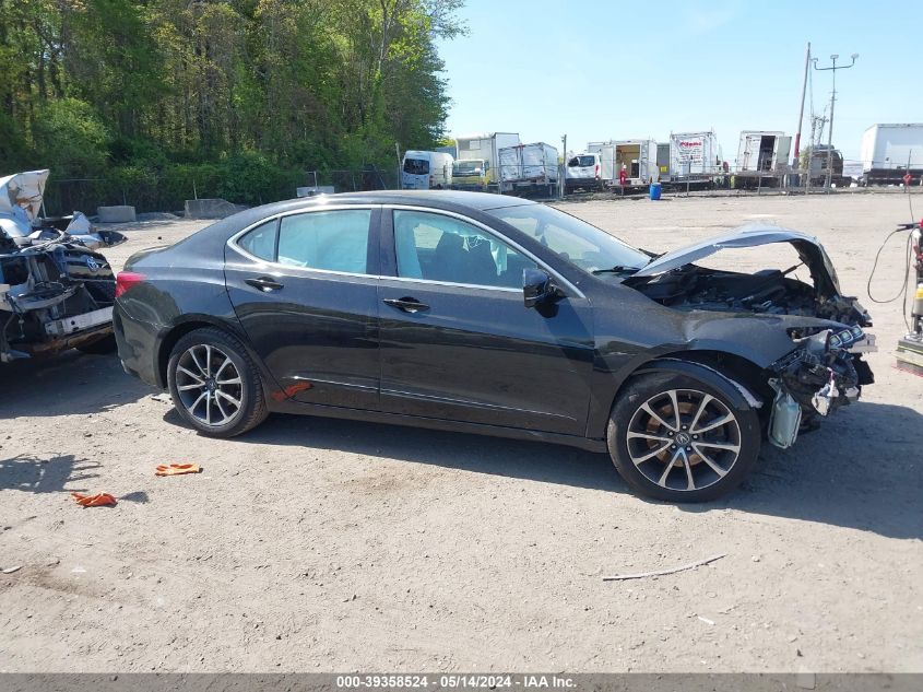 2015 Acura Tlx V6 VIN: 19UUB2F39FA016534 Lot: 39358524