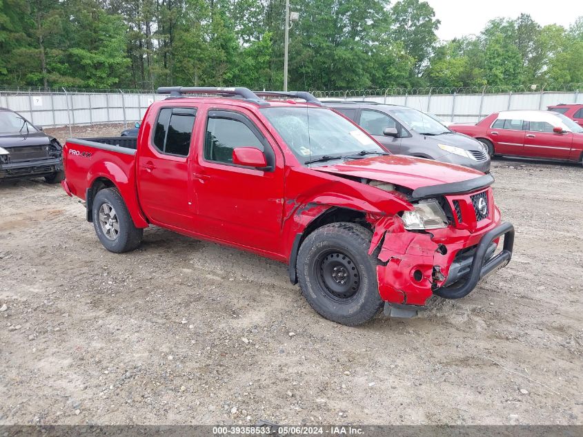 1N6AD0EV7BC410855 | 2011 NISSAN FRONTIER