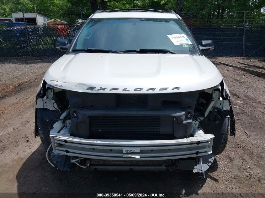 2014 Ford Explorer Sport VIN: 1FM5K8GTXEGB77597 Lot: 39358541