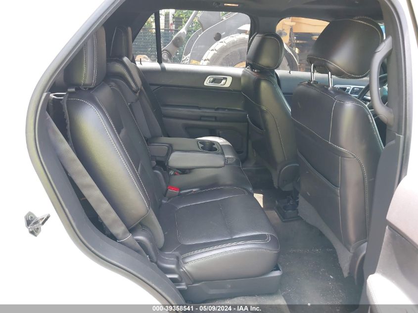 2014 Ford Explorer Sport VIN: 1FM5K8GTXEGB77597 Lot: 39358541