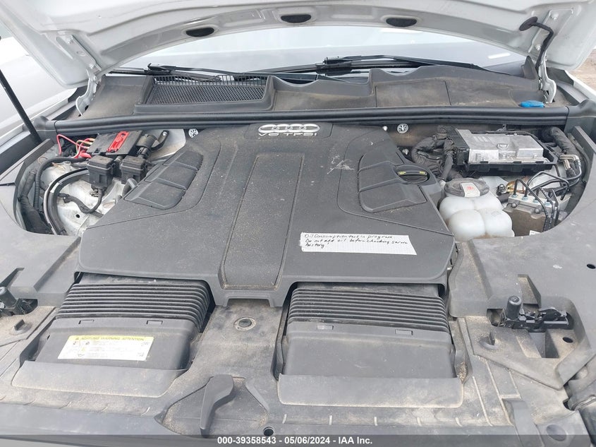 2018 AUDI Q7 3.0T PREMIUM - WA1LAAF75JD045413