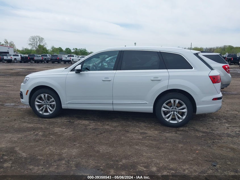 2018 AUDI Q7 3.0T PREMIUM - WA1LAAF75JD045413