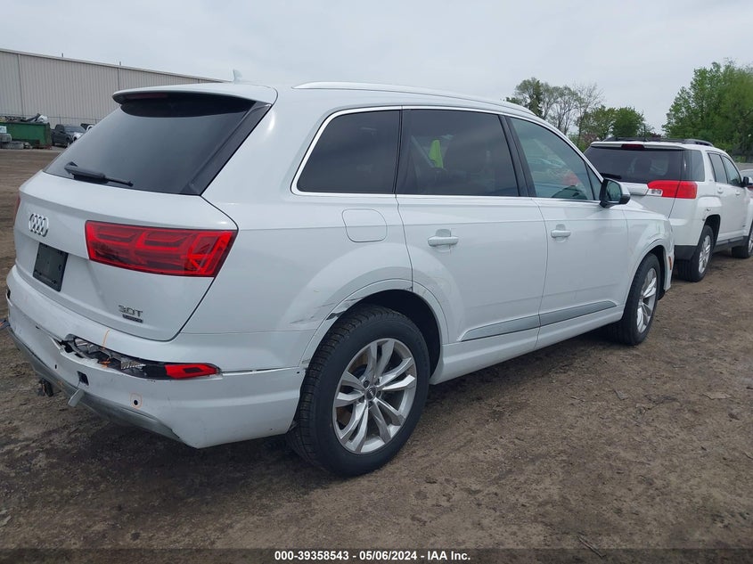2018 AUDI Q7 3.0T PREMIUM - WA1LAAF75JD045413