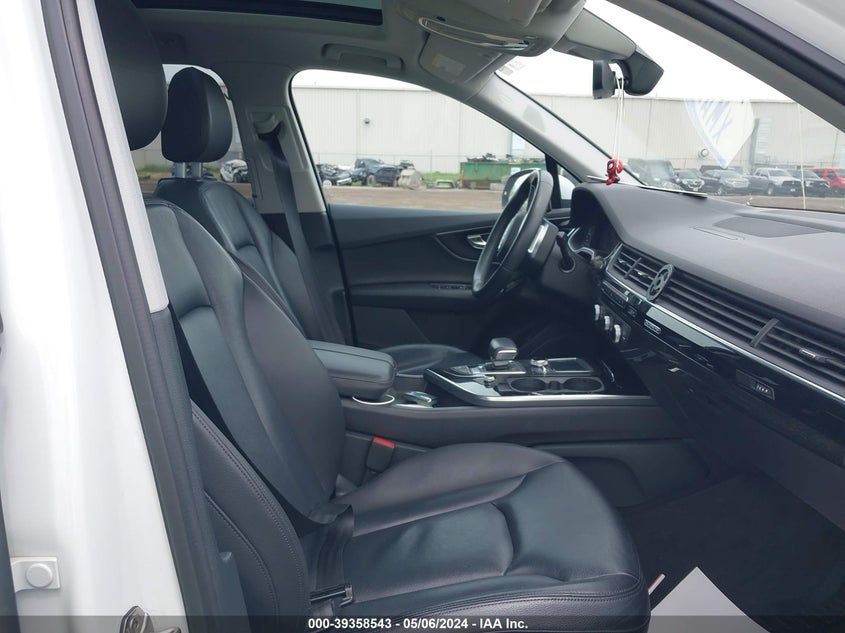 2018 AUDI Q7 3.0T PREMIUM - WA1LAAF75JD045413
