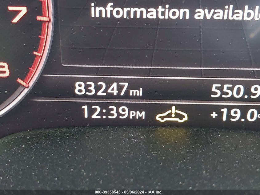 2018 AUDI Q7 3.0T PREMIUM - WA1LAAF75JD045413