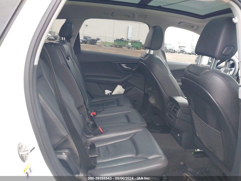 2018 AUDI Q7 3.0T PREMIUM - WA1LAAF75JD045413