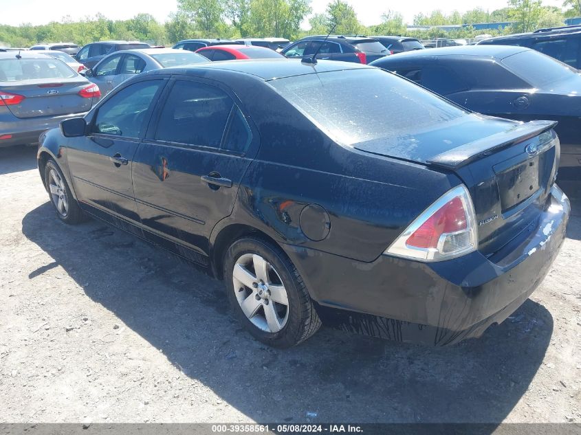 2007 Ford Fusion Se VIN: 3FAHP01147R135469 Lot: 39358561