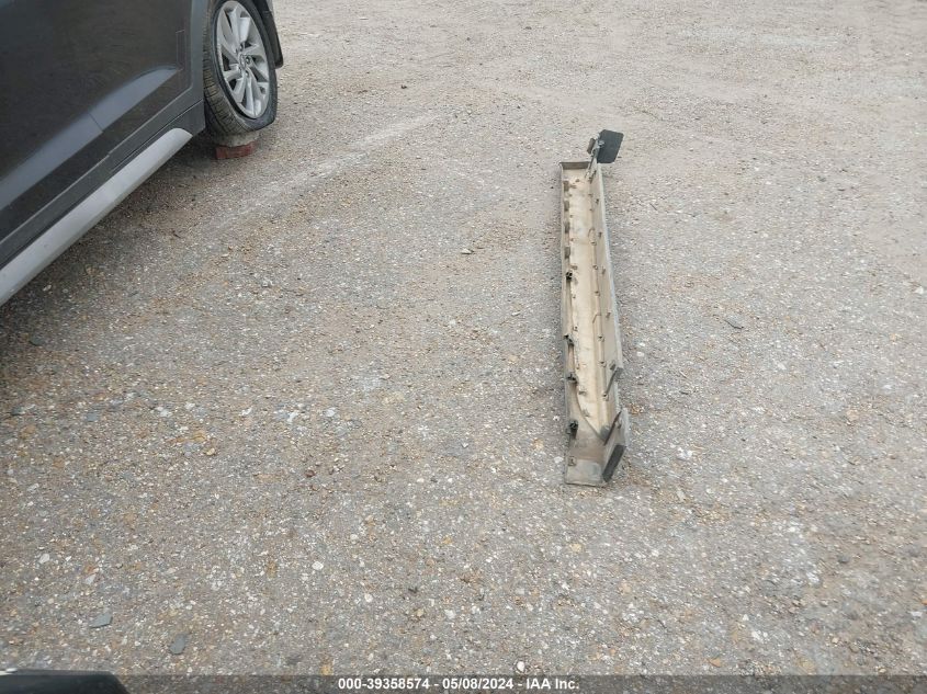 2017 Hyundai Tucson Se VIN: KM8J33A48HU596179 Lot: 39358574