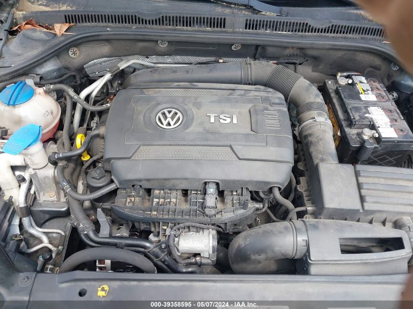 3VWD17AJ2EM359558 | 2014 VOLKSWAGEN JETTA