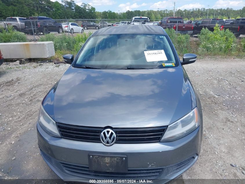 3VWD17AJ2EM359558 | 2014 VOLKSWAGEN JETTA