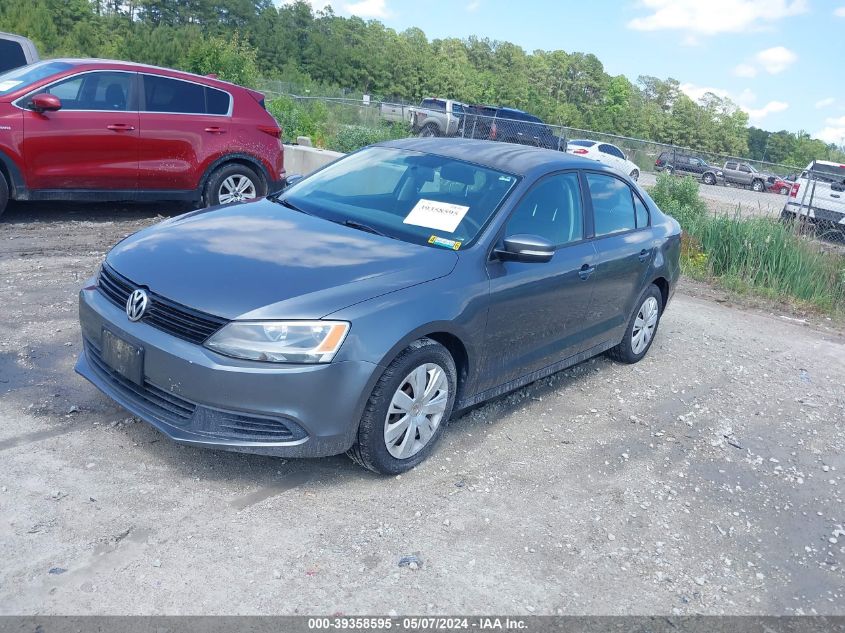 3VWD17AJ2EM359558 | 2014 VOLKSWAGEN JETTA