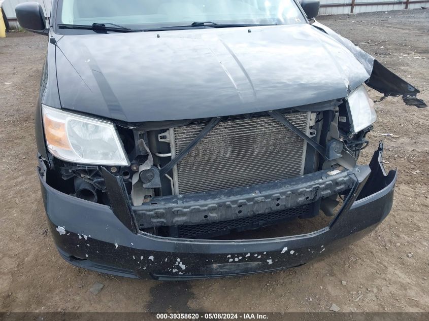 2010 Dodge Grand Caravan Sxt VIN: 2D4RN5D15AR118984 Lot: 39358620