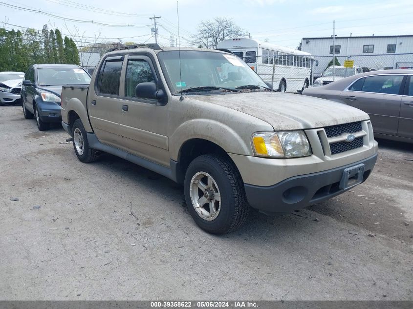 2004 Ford Explorer Sport Trac Adrenalin/Xls/Xlt VIN: 1FMZU77K94UB93772 Lot: 39358622