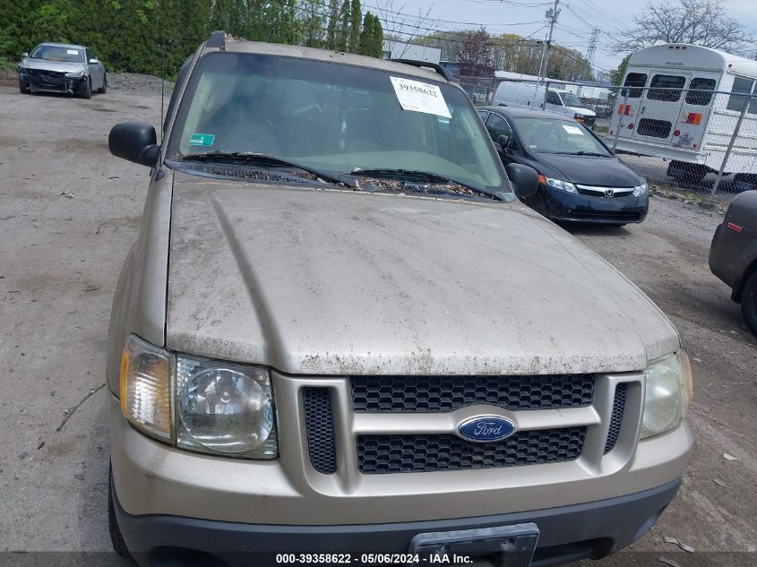 2004 Ford Explorer Sport Trac Adrenalin/Xls/Xlt VIN: 1FMZU77K94UB93772 Lot: 39358622