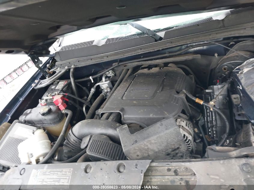 2011 Chevrolet Silverado 1500 Work Truck VIN: 1GCRKPE38BZ144200 Lot: 39358623