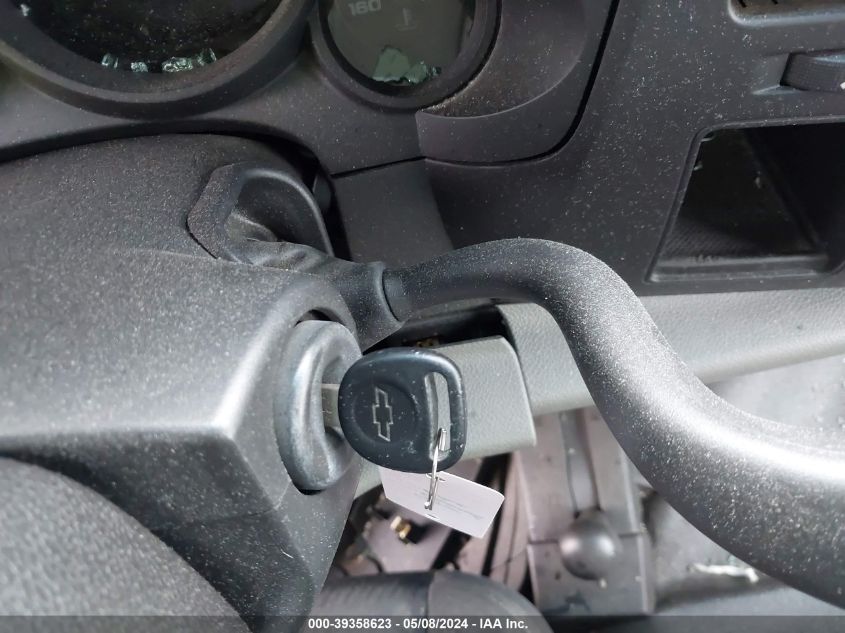 2011 Chevrolet Silverado 1500 Work Truck VIN: 1GCRKPE38BZ144200 Lot: 39358623