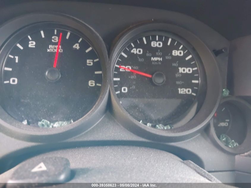 2011 Chevrolet Silverado 1500 Work Truck VIN: 1GCRKPE38BZ144200 Lot: 39358623