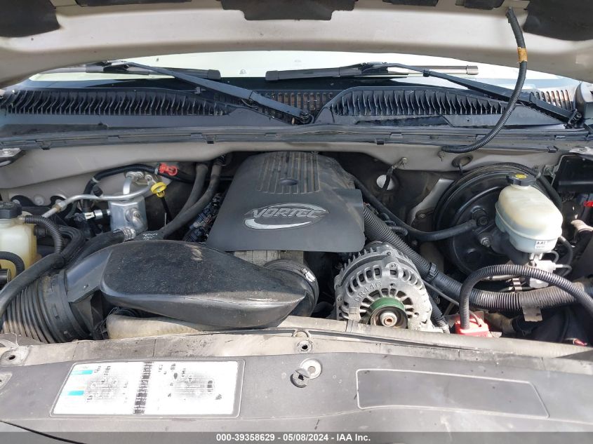 2005 Chevrolet Silverado 1500 Z71 VIN: 1GCEK19BX5Z222414 Lot: 39358629