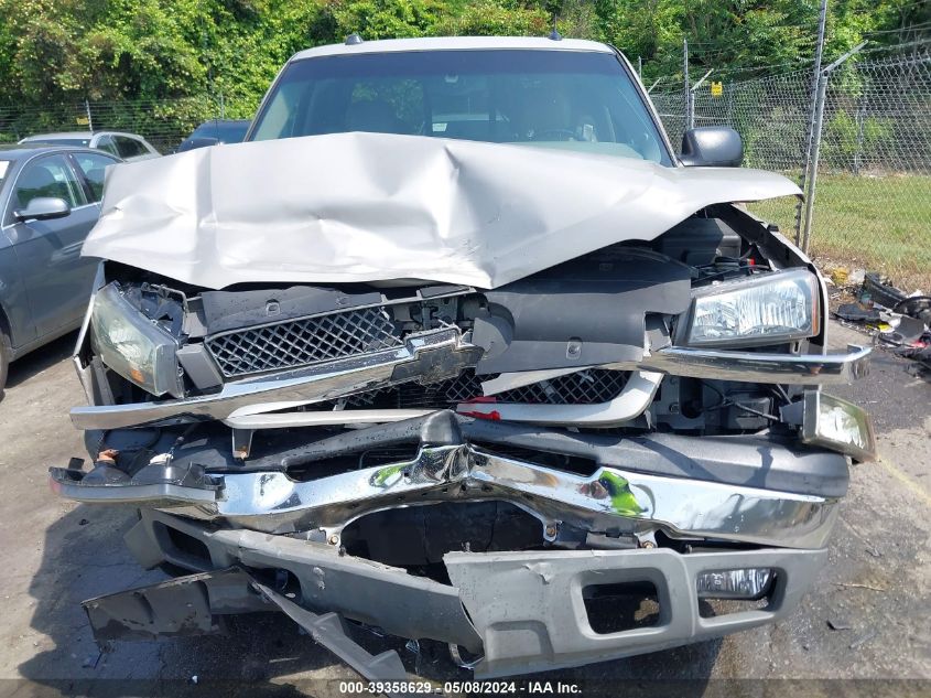 2005 Chevrolet Silverado 1500 Z71 VIN: 1GCEK19BX5Z222414 Lot: 39358629