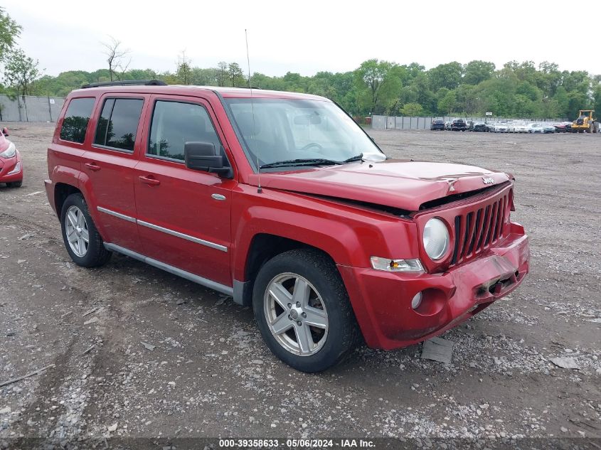 2010 Jeep Patriot Sport VIN: 1J4NT1GB8AD671916 Lot: 39358633