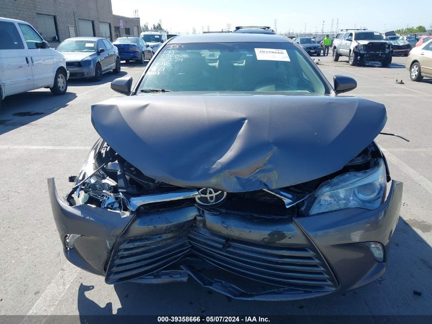 2017 Toyota Camry Le VIN: 4T1BF1FK5HU413439 Lot: 39358666