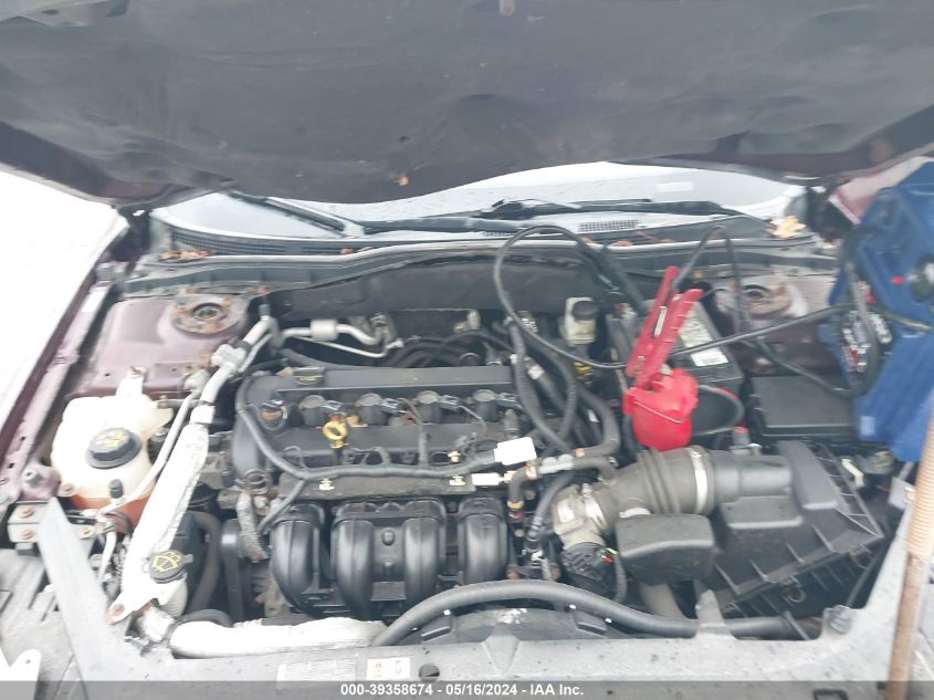 2012 Ford Fusion Se VIN: 3FAHP0HA1CR273714 Lot: 39358674