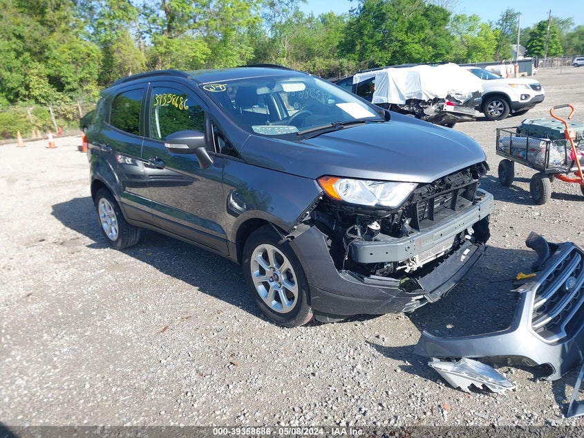 2021 FORD ECOSPORT  (VIN: MAJ3S2GE6MC438472)