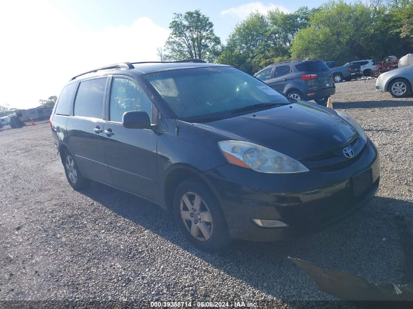 2010 Toyota Sienna Xle VIN: 5TDYK4CC1AS333624 Lot: 39358714