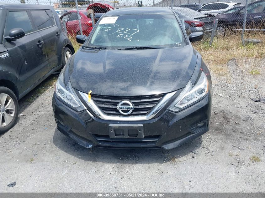 2018 Nissan Altima 2.5 Sv VIN: 1N4AL3APXJC280279 Lot: 39358731