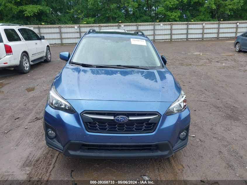 JF2GTADCXJH232416 2018 Subaru Crosstrek 2.0I Premium