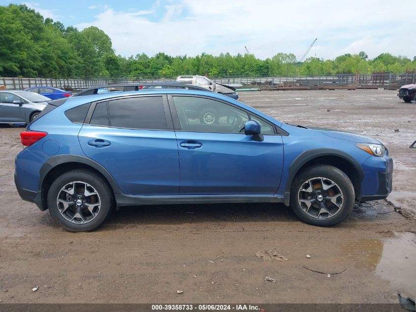 JF2GTADCXJH232416 2018 Subaru Crosstrek 2.0I Premium