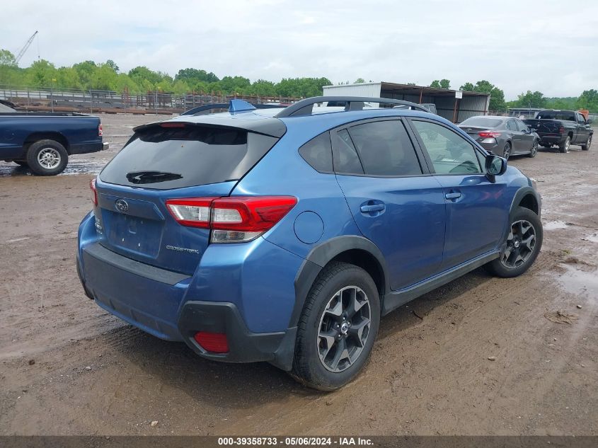 2018 Subaru Crosstrek 2.0I Premium VIN: JF2GTADCXJH232416 Lot: 39358733