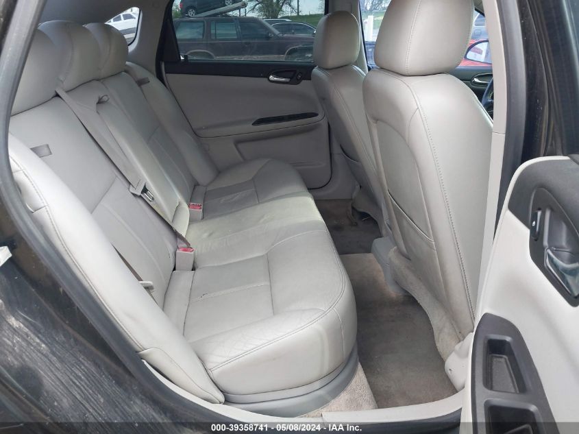 2006 Chevrolet Impala Ltz VIN: 2G1WU581069435942 Lot: 39358741