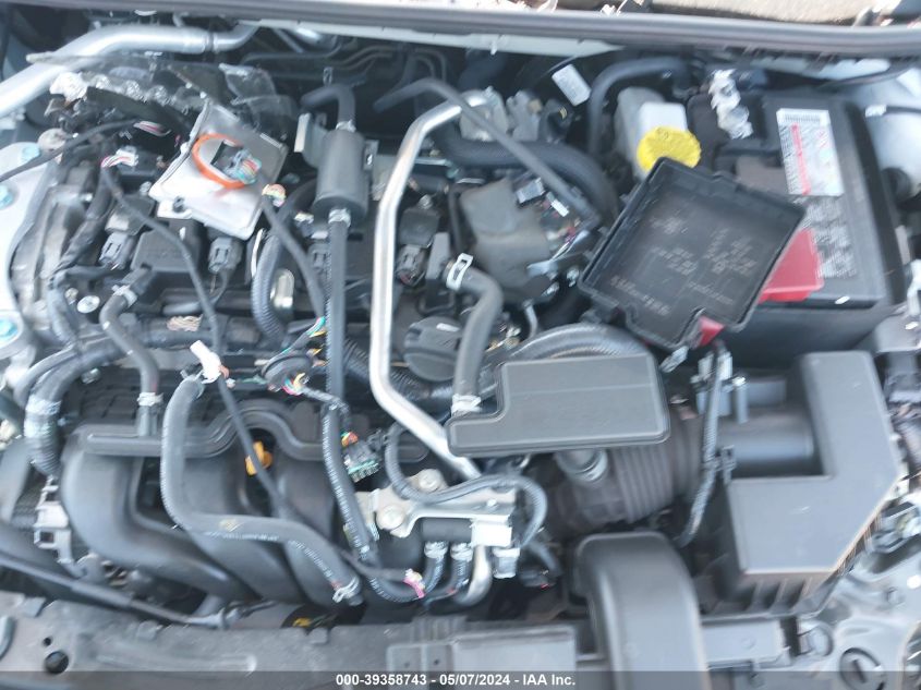 2022 Nissan Sentra Sr Xtronic Cvt VIN: 3N1AB8DV5NY278525 Lot: 39358743