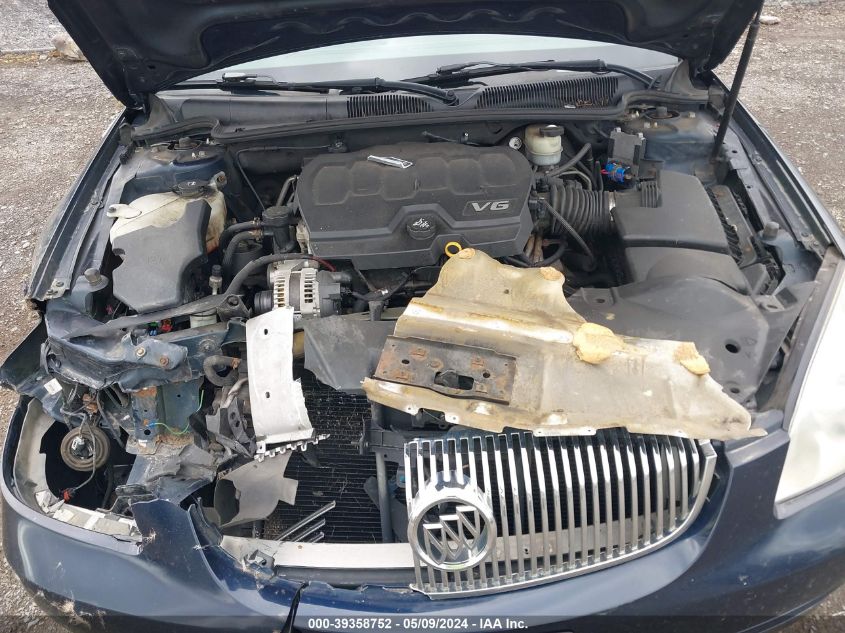 2009 Buick Lucerne Cxl VIN: 1G4HD57M09U136790 Lot: 39358752