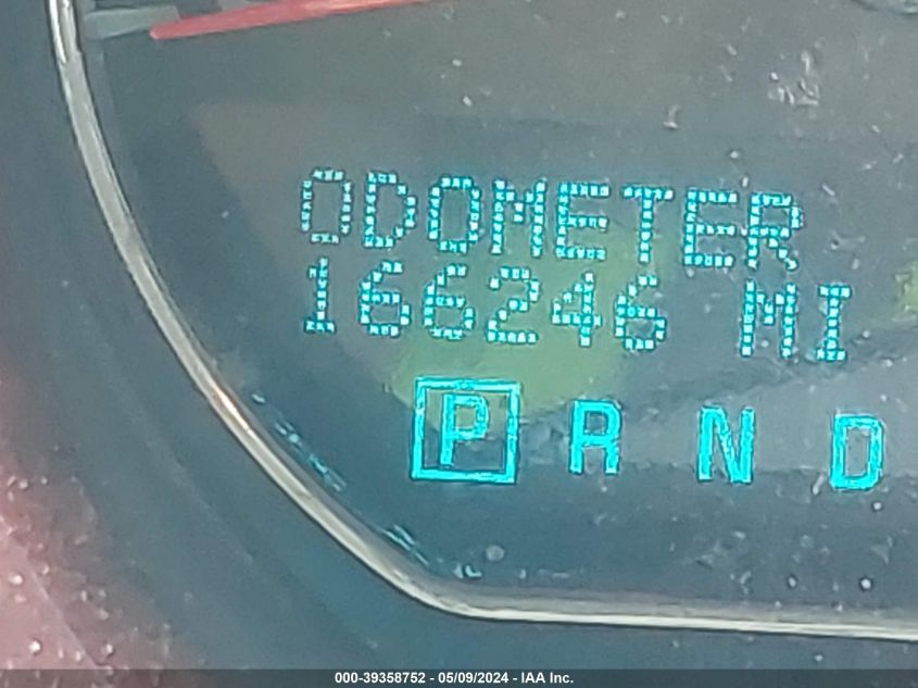 2009 Buick Lucerne Cxl VIN: 1G4HD57M09U136790 Lot: 39358752