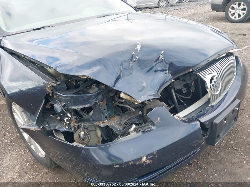 2009 Buick Lucerne Cxl VIN: 1G4HD57M09U136790 Lot: 39358752