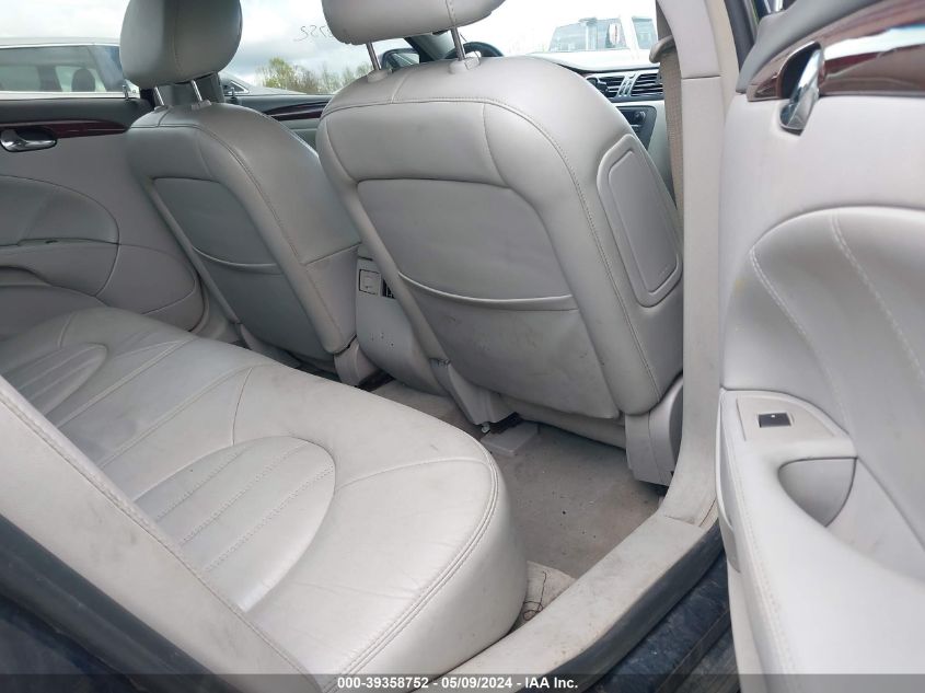 2009 Buick Lucerne Cxl VIN: 1G4HD57M09U136790 Lot: 39358752