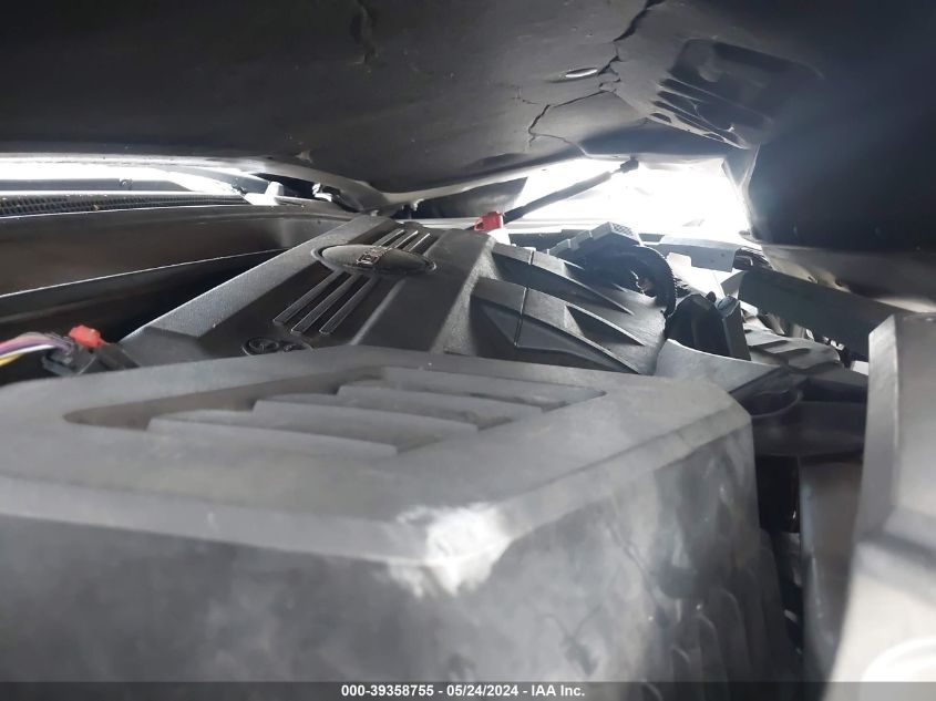 2013 GMC Terrain Slt-2 VIN: 2GKFLWE38D6225792 Lot: 39358755