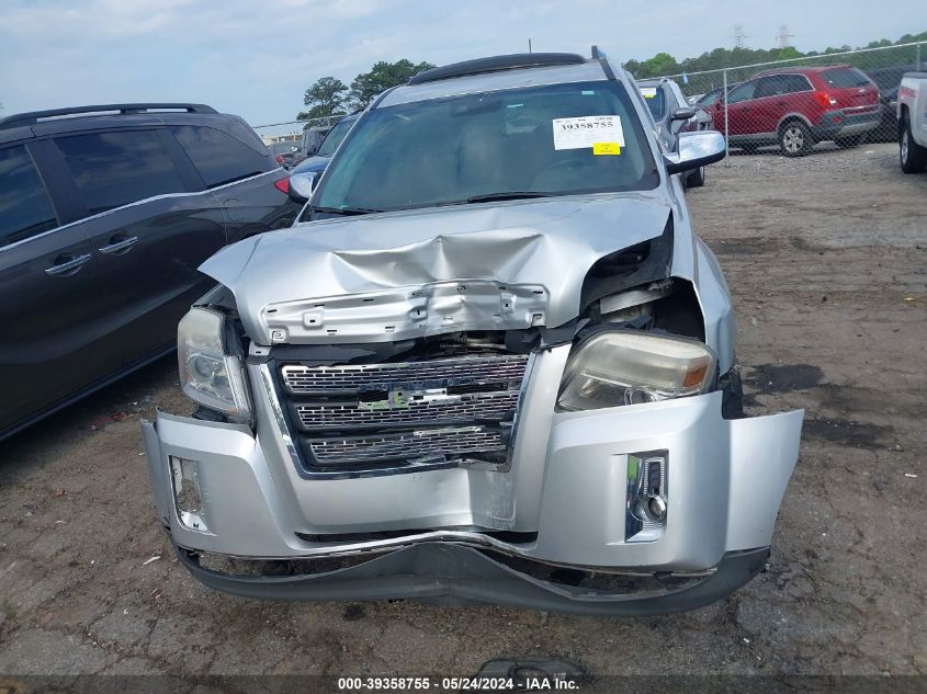 2013 GMC Terrain Slt-2 VIN: 2GKFLWE38D6225792 Lot: 39358755