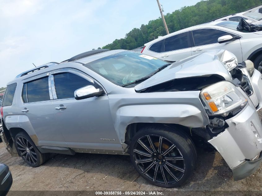 2013 GMC Terrain Slt-2 VIN: 2GKFLWE38D6225792 Lot: 39358755