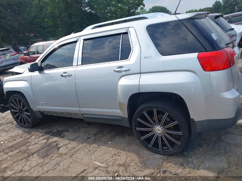 2013 GMC Terrain Slt-2 VIN: 2GKFLWE38D6225792 Lot: 39358755