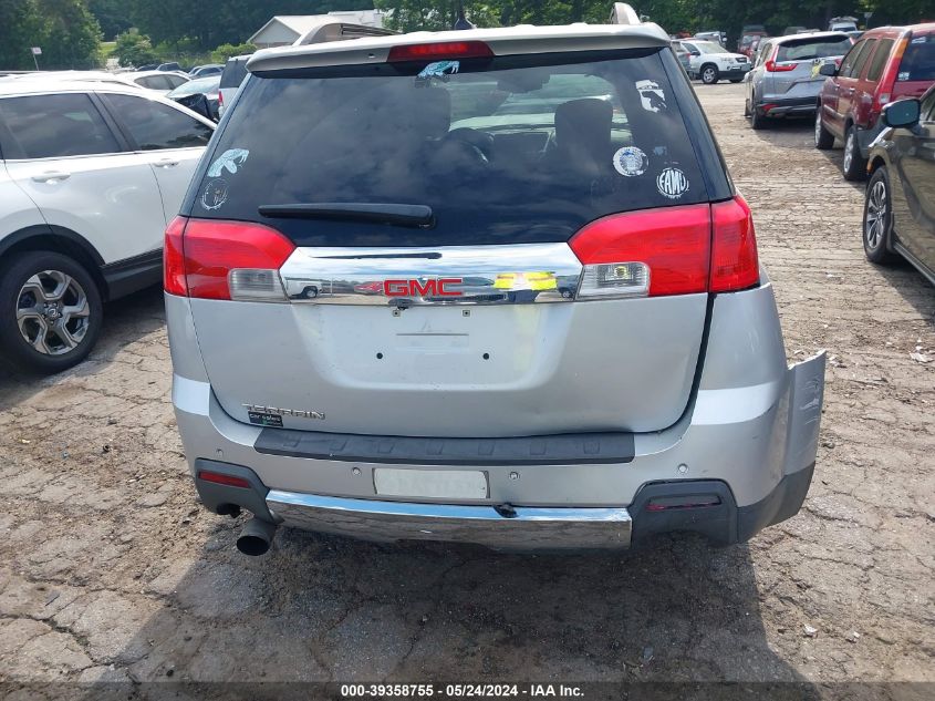 2013 GMC Terrain Slt-2 VIN: 2GKFLWE38D6225792 Lot: 39358755