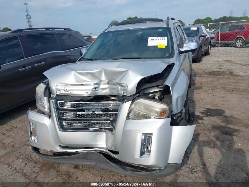 2013 GMC Terrain Slt-2 VIN: 2GKFLWE38D6225792 Lot: 39358755
