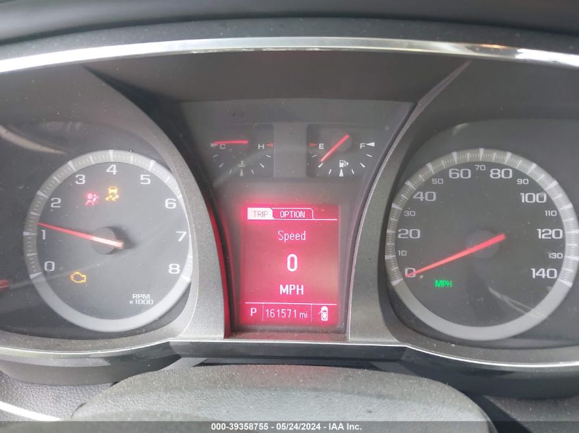 2013 GMC Terrain Slt-2 VIN: 2GKFLWE38D6225792 Lot: 39358755