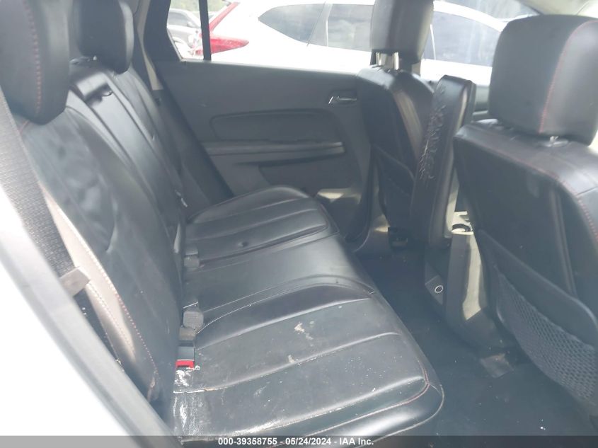 2013 GMC Terrain Slt-2 VIN: 2GKFLWE38D6225792 Lot: 39358755