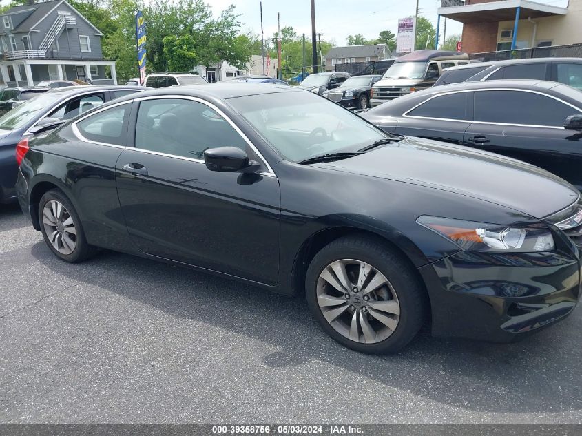 2012 Honda Accord 2.4 Lx-S VIN: 1HGCS1A39CA023380 Lot: 39358756