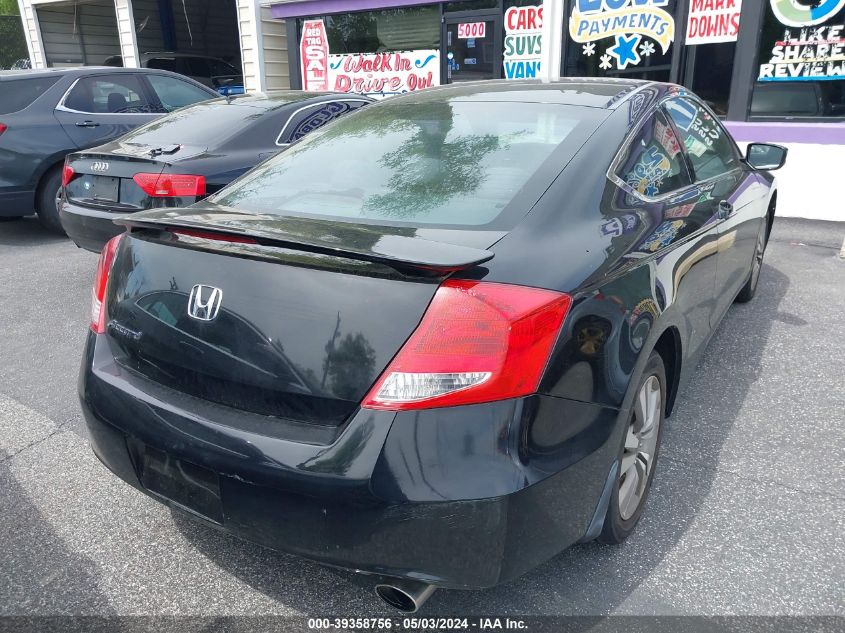 2012 Honda Accord 2.4 Lx-S VIN: 1HGCS1A39CA023380 Lot: 39358756