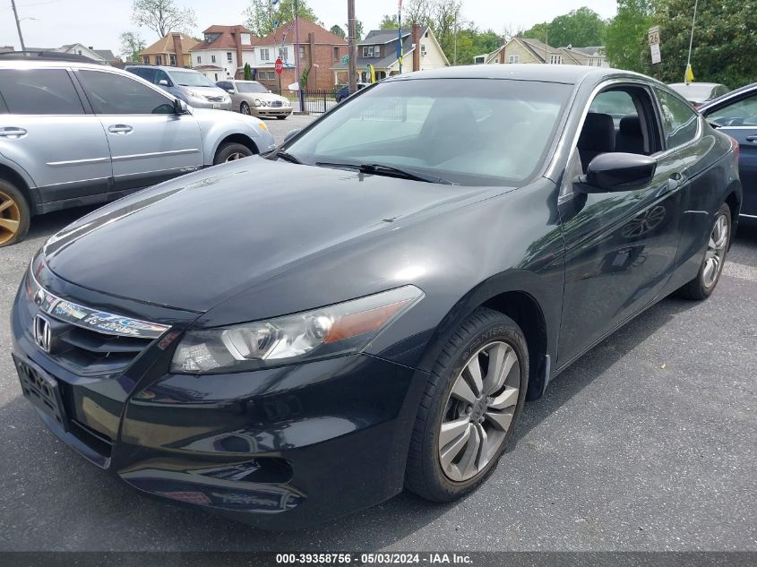 2012 Honda Accord 2.4 Lx-S VIN: 1HGCS1A39CA023380 Lot: 39358756