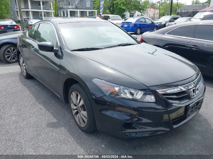 2012 Honda Accord 2.4 Lx-S VIN: 1HGCS1A39CA023380 Lot: 39358756